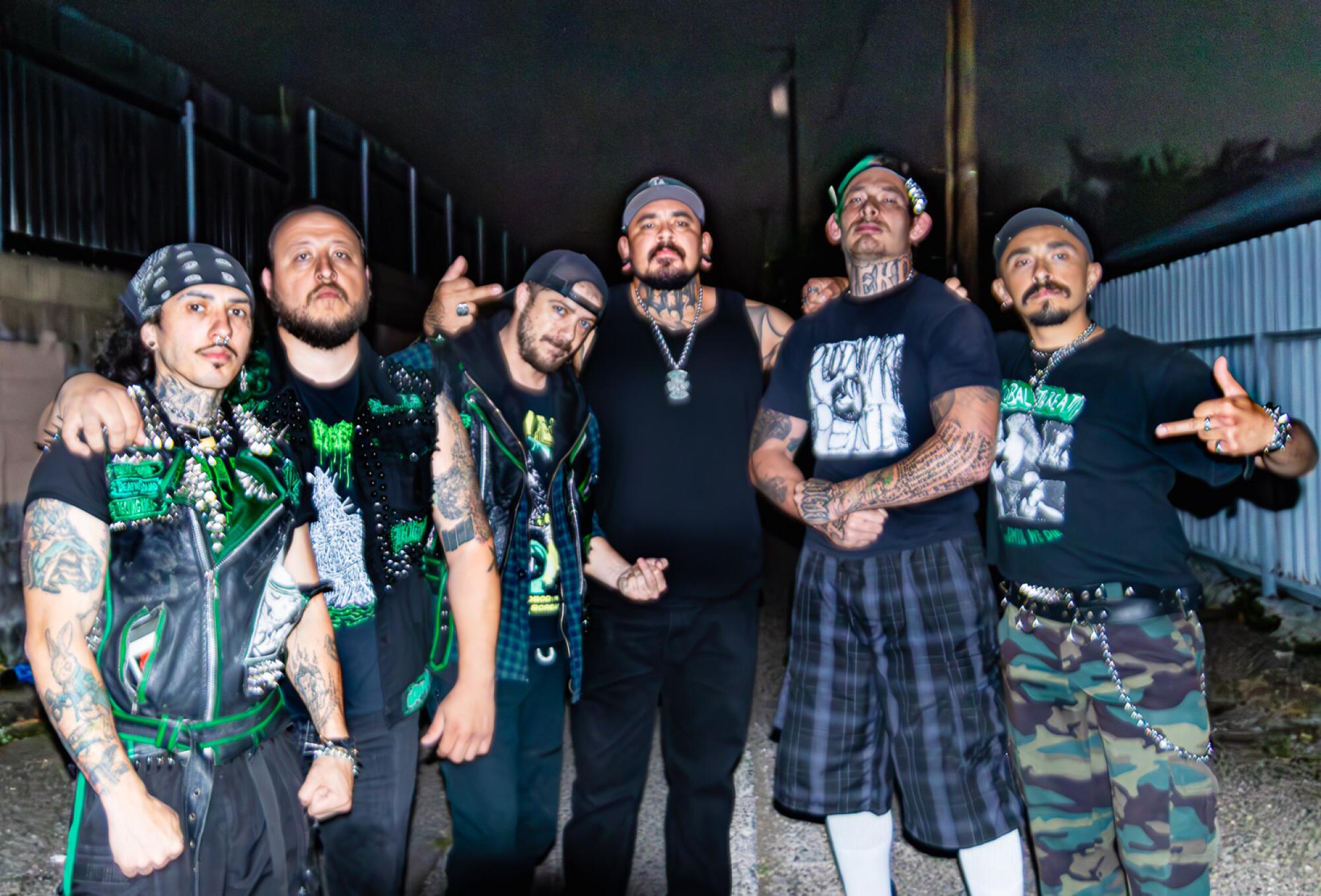 The KnuckleHeadz in Whittier