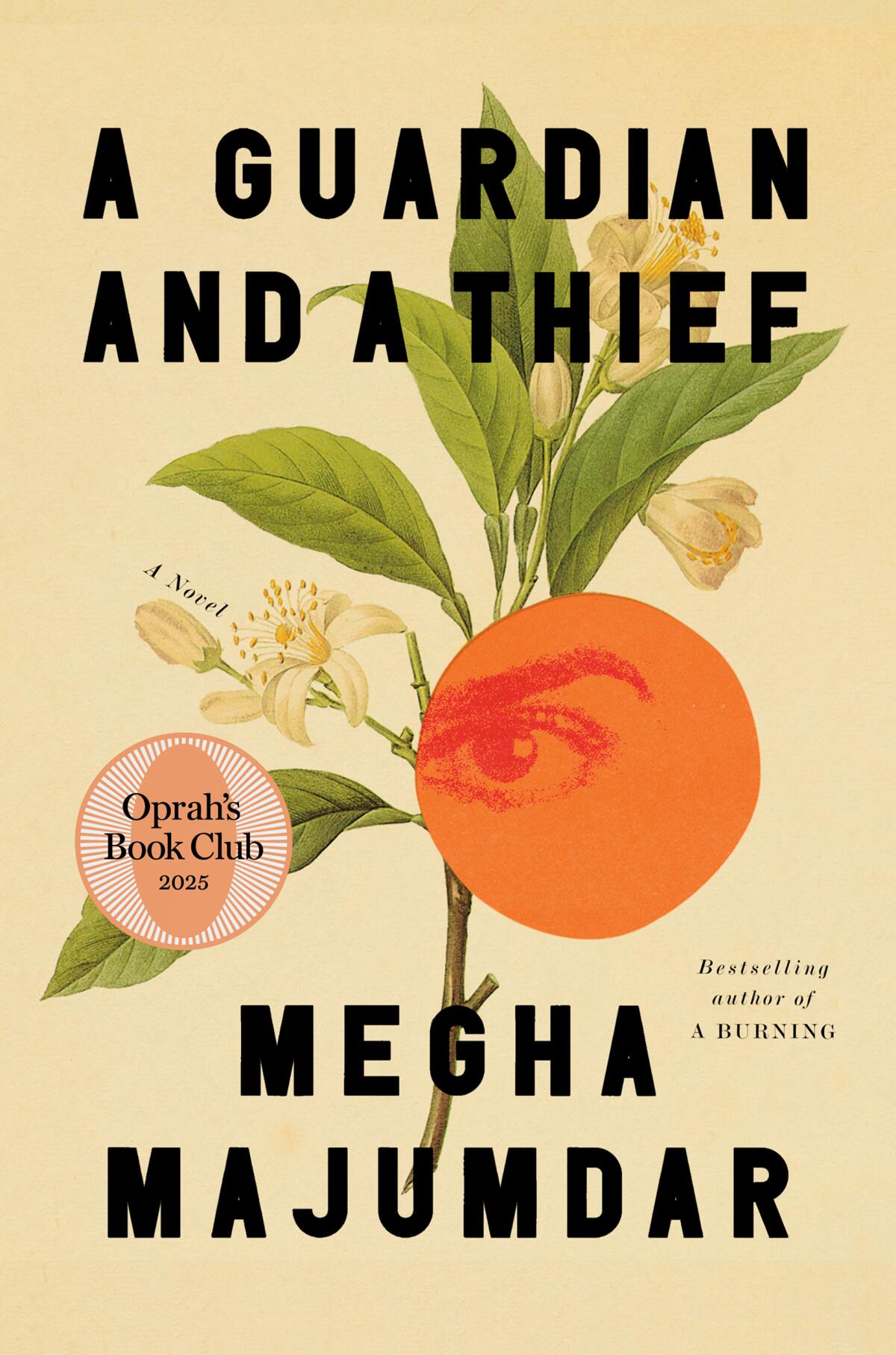 "A Guardian and a Thief" by Megha Majumdar