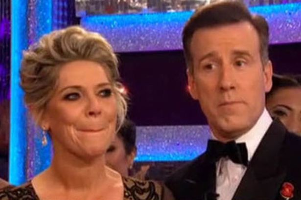 Ruth Langsford