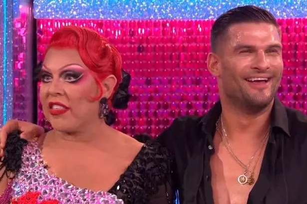 Strictly Come Dancing La Voix