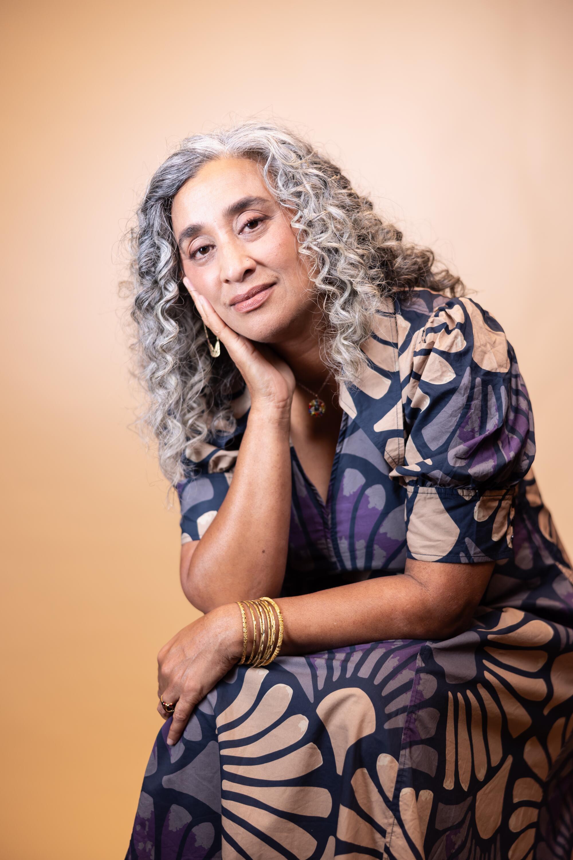 Filmmaker Geeta Gandbhir