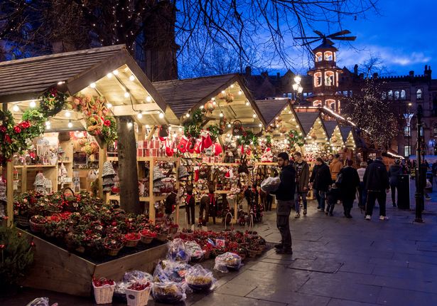 Manchester's Christmas Markets are set to be better than ever this year