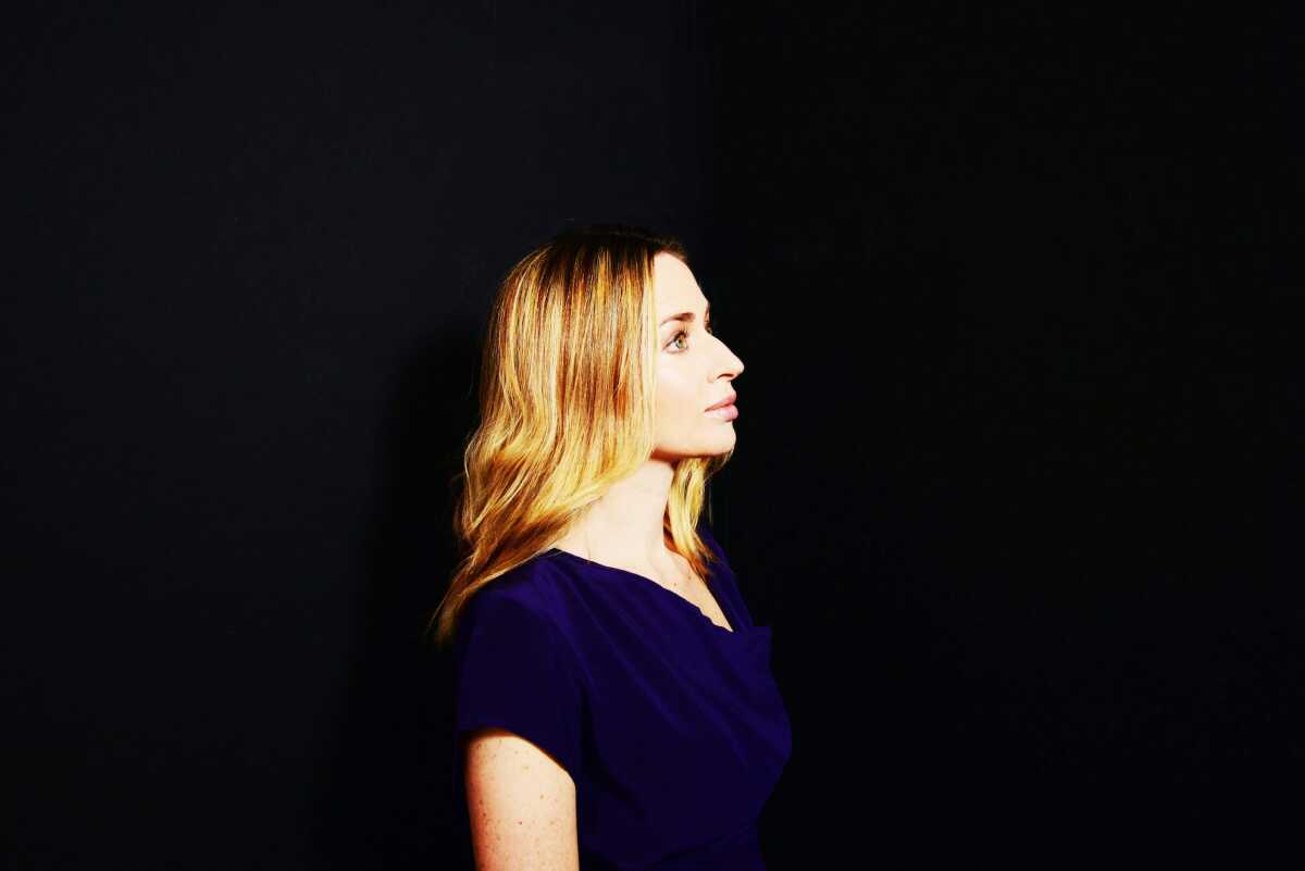 Composer Sarah Kirkland Snider's opera "Hildegard" will be performed at the Wallis.