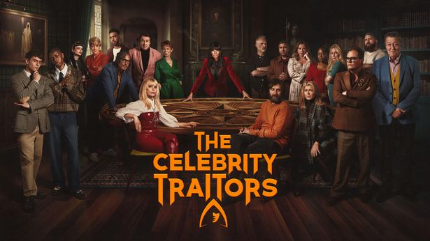 Celebrity Traitors