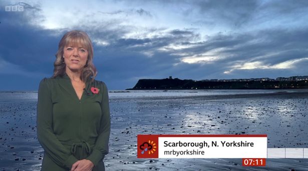 Yet weather presenter Louise was quick to join in as she admitted over the creation: "I'd eat anything at the moment, I'm starving!"