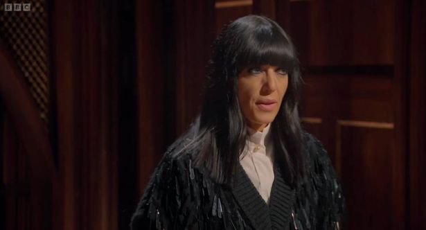 Claudia Winkleman