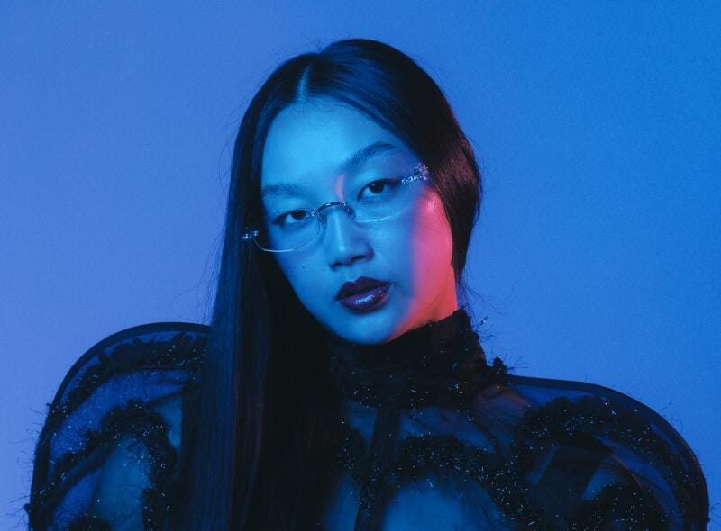 Audrey Nuna is the singing voice for Mira