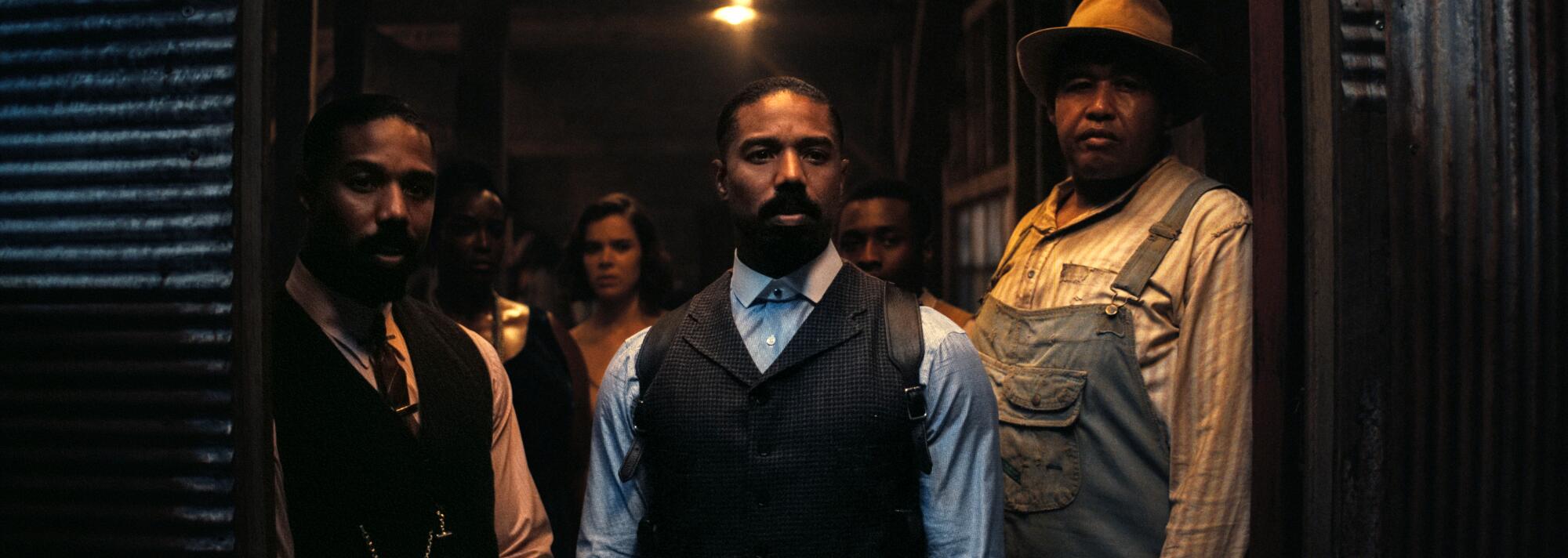 Ryan Coogler's "Sinners."