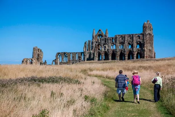 Whitby Abbey