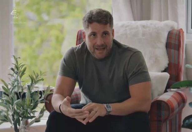 Ashley on MAFS UK