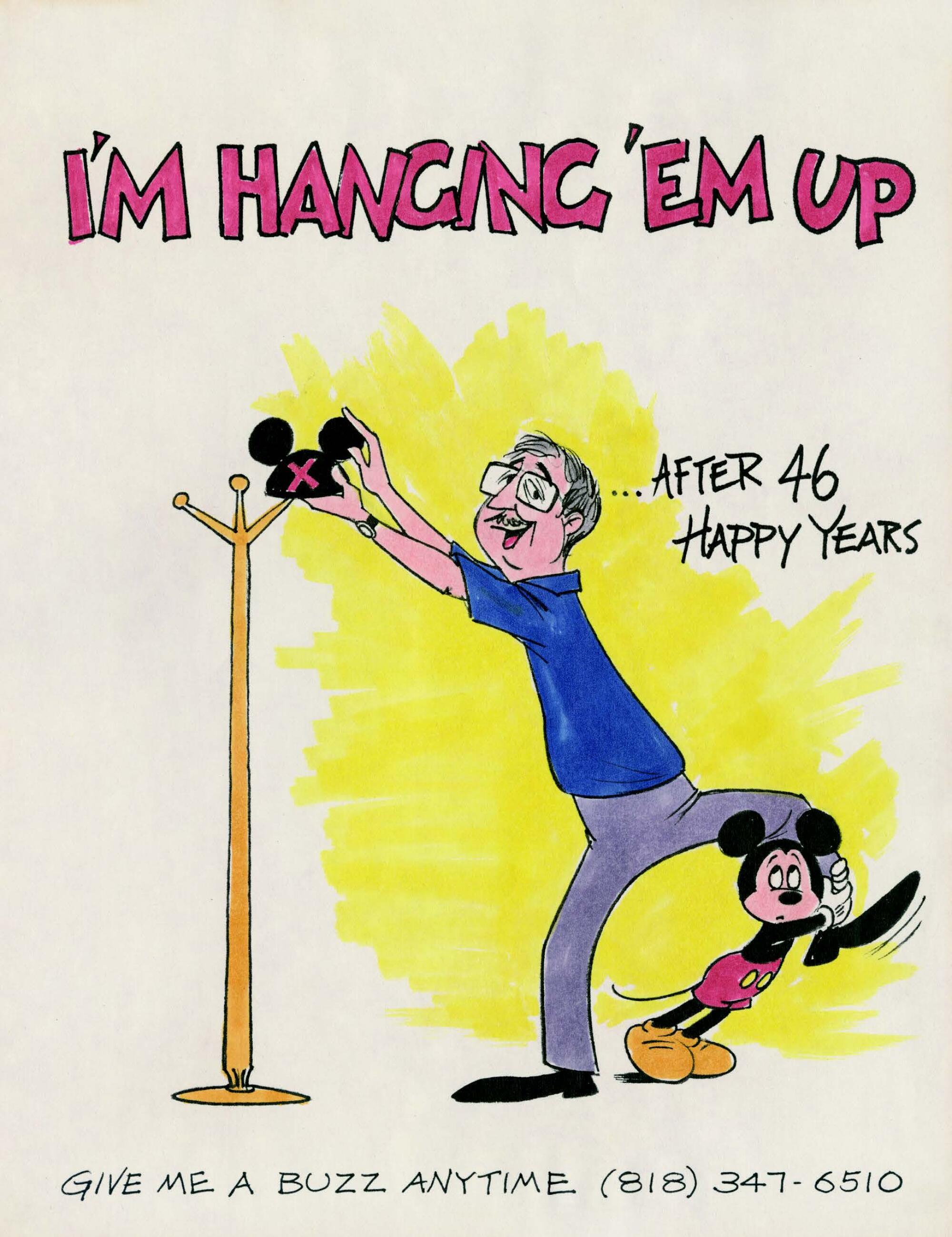 Xavier "X" Atencio's retirement announcement