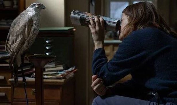 The biographical film is based on a book