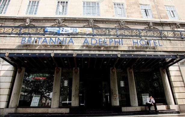 Britannia Hotels' chain includes the historic Adelphi in Liverpool 