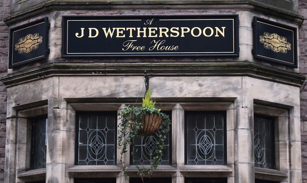 Wetherspoons is best known for its pubs but its hotels were ranked fifth best big chain by Which? 