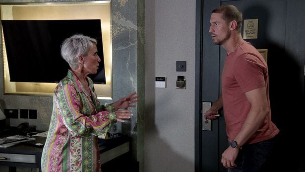 Fans of Coronation Street think a downfall is set for villain Carl Webster