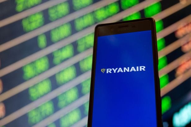 Ryanair passengers will have to use its app for boarding from now on