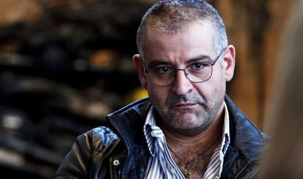 Fortunato Cerlino as Pietro Savastano 