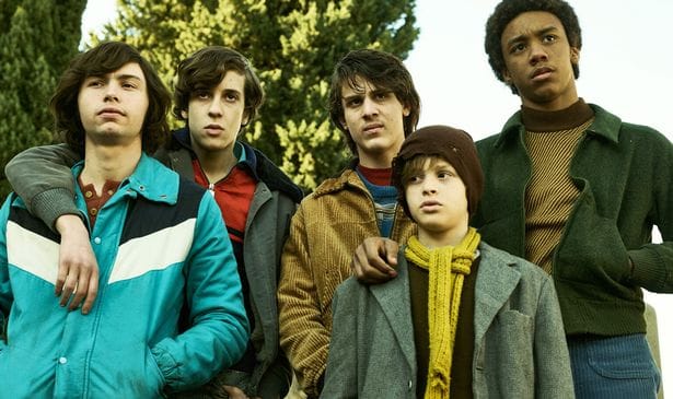 Cast of Gomorrah the Origins