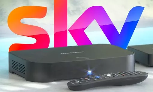 Freeview TV new Manhattan set-top box