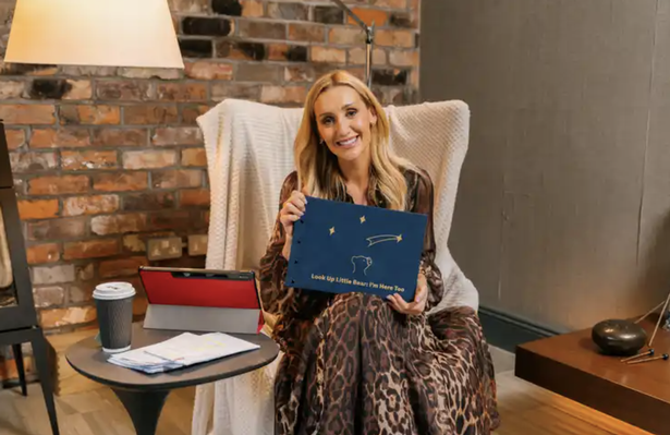 Catherine Tyldesley on juggling work, motherhood and missing favourite family ritual