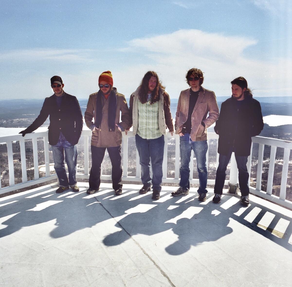 MMJ during the "Z" era.