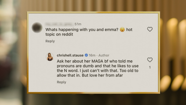 Chrishell Stause Instagram 