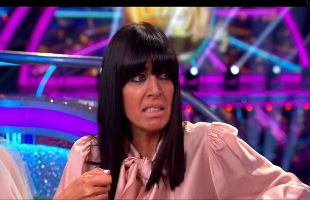 Claudia Winkleman