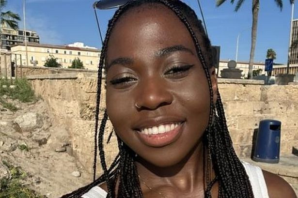 Kelsie Stonya went to Spain and back in one day